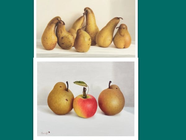 Vernissage et exposition "Reza Sarrafi"