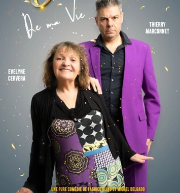 Café Théâtre Côté Rocher "Le casting de ma vie"