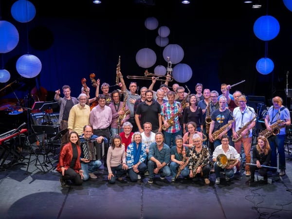 Concert Lot of Jazz - Projet Horace Silver