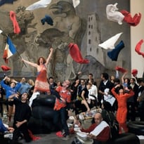 Festival Résurgence X : exposition collective d’art contemporain