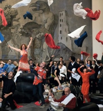Festival Résurgence X : exposition collective d’art contemporain