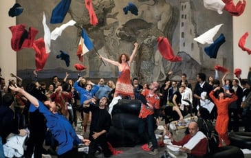 Festival Résurgence X : exposition collective d’art contemporain