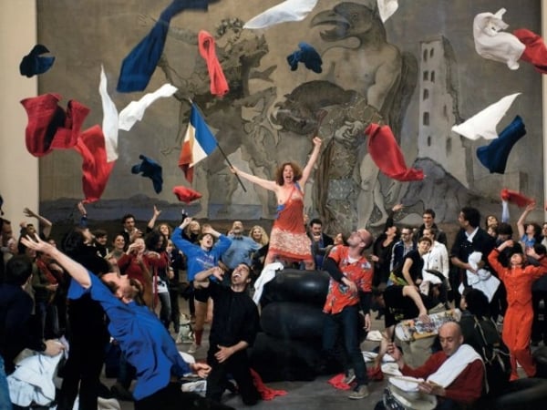 Festival Résurgence X : exposition collective d’art contemporain