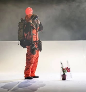 Spectacle "Fils de bâtard"