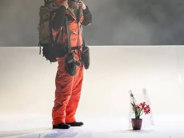 Spectacle "Fils de bâtard"