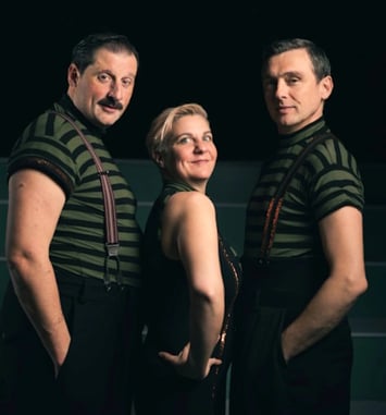 Théâtre à Figeac : Le parfait manuel (à l'usage des futurs dictateurs)