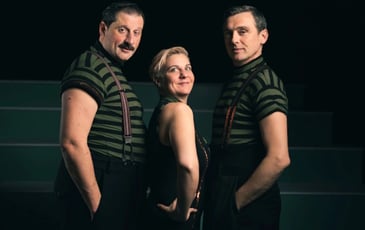 Théâtre à Figeac : Le parfait manuel (à l'usage des futurs dictateurs)