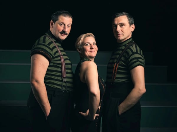 Théâtre à Figeac : Le parfait manuel (à l'usage des futurs dictateurs)