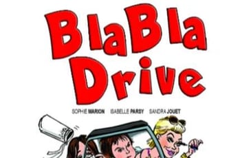 Café Théâtre Côté Rocher "Blabla drive"