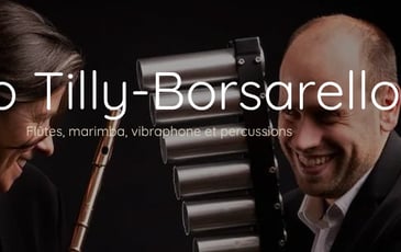 Concert du Duo Tilly-Borsarello