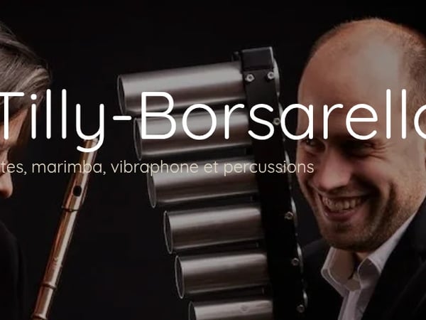 Concert du Duo Tilly-Borsarello
