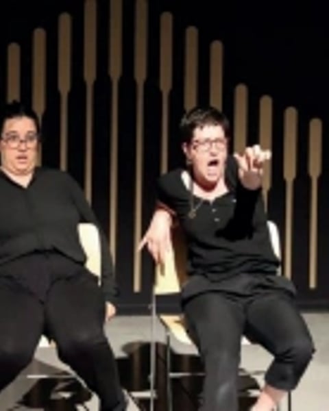 Festival Résurgence X : Spectacle - Futurs désirables