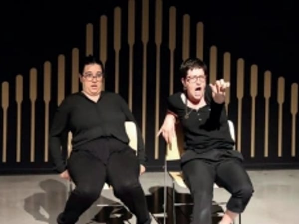 Festival Résurgence X : Spectacle - Futurs désirables