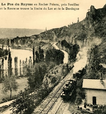 Modélisme ferroviaire - sons et lumières