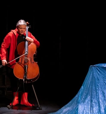 Spectacle théâtrale à Bagnac-sur-Célé : Esquif (À fleur d'eau)