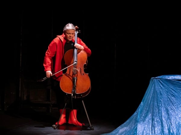 Spectacle théâtrale à Bagnac-sur-Célé : Esquif (À fleur d'eau)