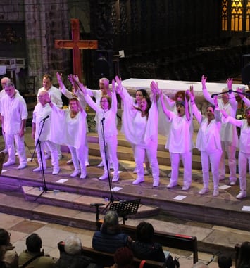 Concert de Noël de la Chorale Altichoeur