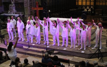 Concert de Noël de la Chorale Altichoeur