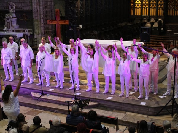 Concert de Noël de la Chorale Altichoeur