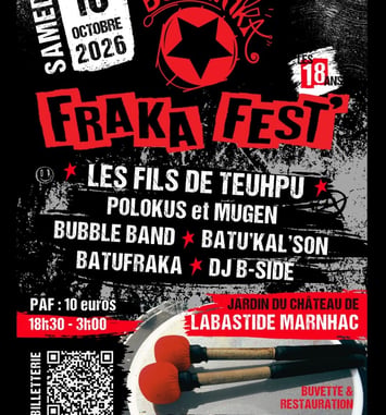 Fraka Fest'