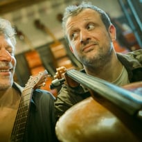 Concert : Nü à la Médiathèque d'Assier