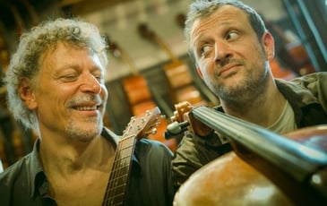Concert : Nü à la Médiathèque d'Assier
