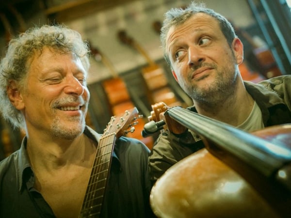 Concert : Nü à la Médiathèque d'Assier