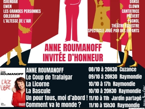 Les Rencontres Théâtrales de Martel 2026