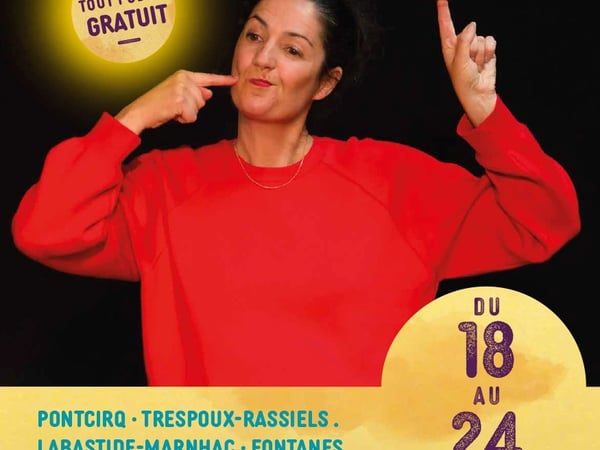 Tour de contes à Labastide-Marnhac