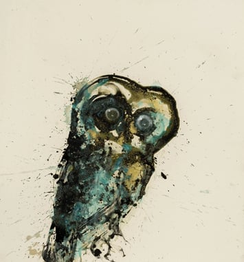 Exposition à la MAGCP de Cajarc : un désir souterrain, Lionel Sabatté