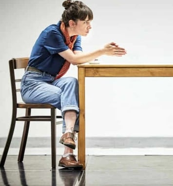 Spectacle "Maintenant que je sais"