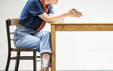 Spectacle "Maintenant que je sais"