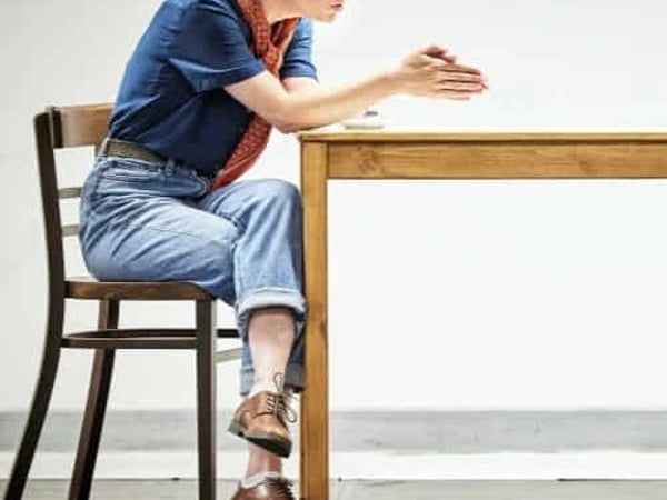Spectacle "Maintenant que je sais"