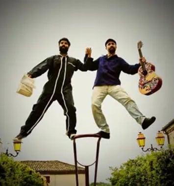 Spectacle participatif avec le duo Chanson Soudaine