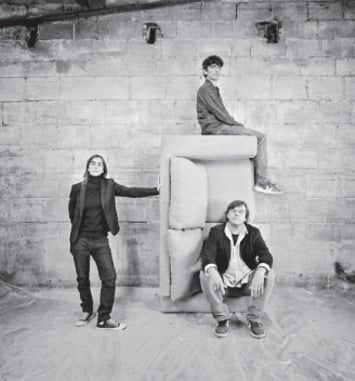 Festival Résurgence X - Concert "Catharsis en pièces détachées", Michel Cloup Trio
