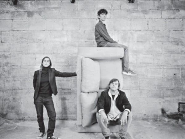 Festival Résurgence X - Concert "Catharsis en pièces détachées", Michel Cloup Trio