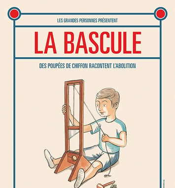 Les Rencontres Théâtrales de Martel 2026 - La Bascule par la Cie Les grandes personnes