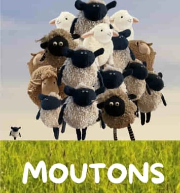 Spectacle de marionnettes "Moutons" (Sortie de Résidence)