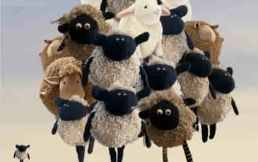 Spectacle de marionnettes "Moutons" (Sortie de Résidence)