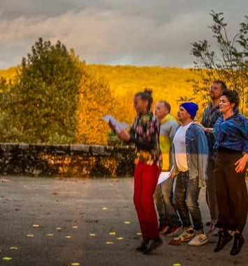 Spectacle chez l'habitant "Le voyage des épices"