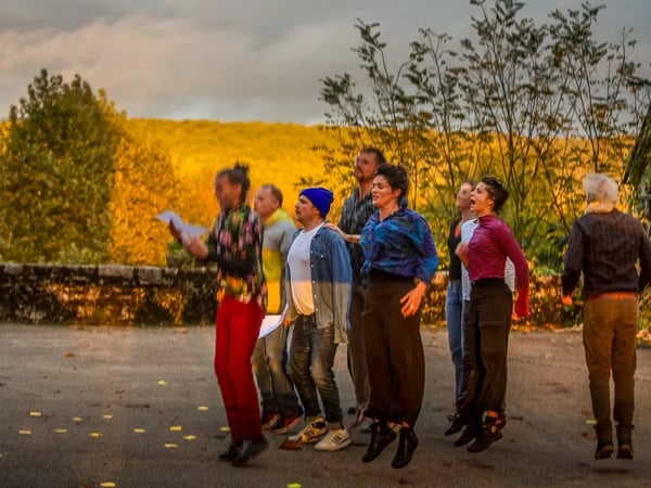 Spectacle chez l'habitant "Le voyage des épices"