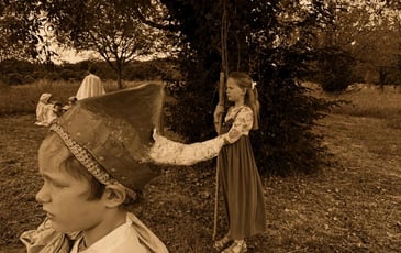 Rencontres Théâtrales de Martel - spectacles de rue : Les enfants de la caverne