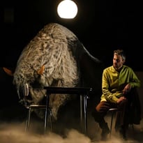 Spectacle à Figeac : Fils de bâtard
