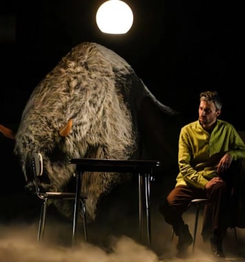 Spectacle à Figeac : Fils de bâtard