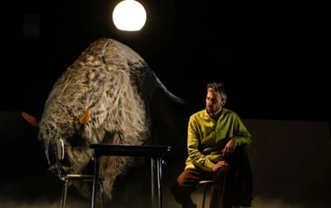 Spectacle à Figeac : Fils de bâtard