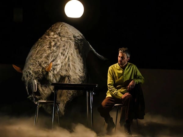 Spectacle à Figeac : Fils de bâtard