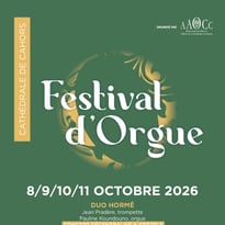 Festival d'Orgue