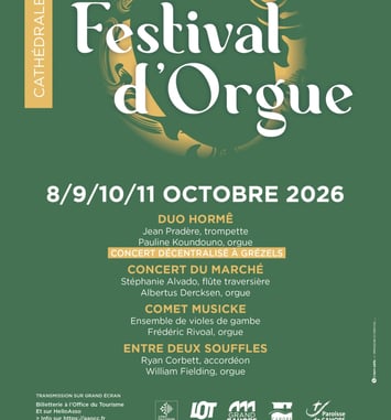 Festival d'Orgue
