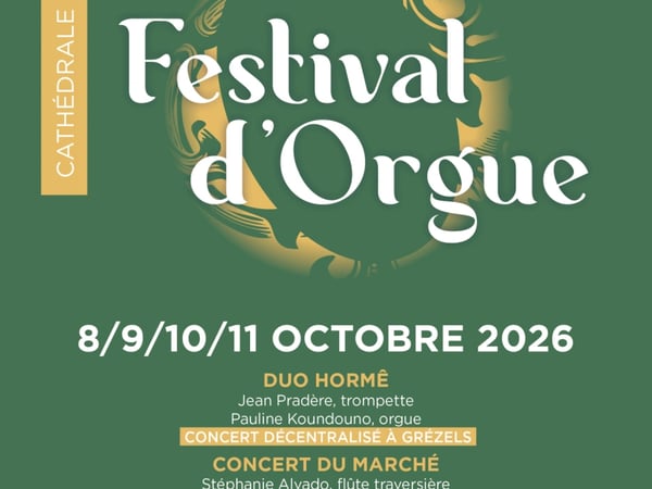 Festival d'Orgue