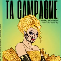 Festival Drag ta campagne à Figeac